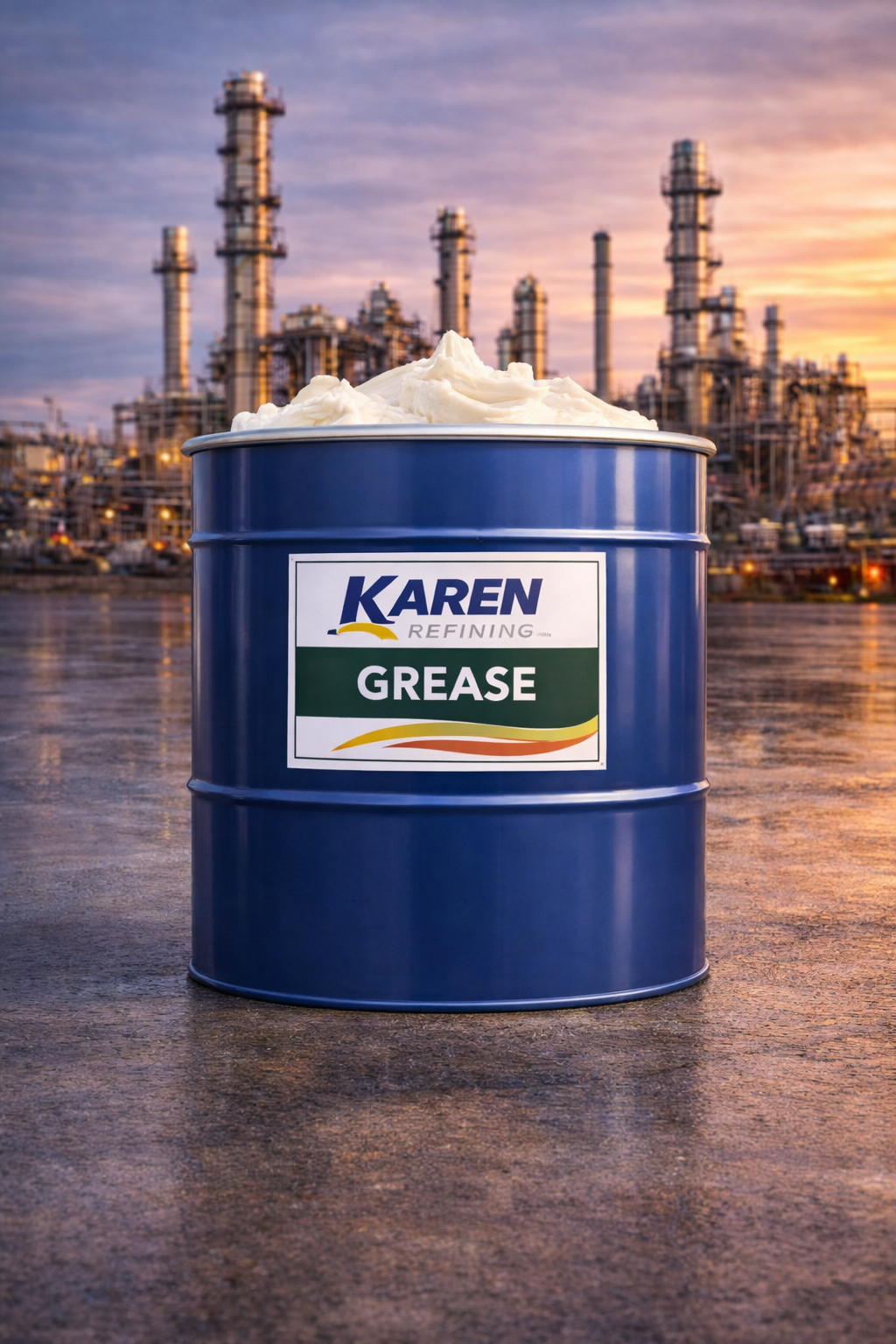 گریس لیتیومی